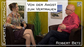 Antje Tittelmeier und Robert Betz im GesundheitsTipp.TV-Expertengespräch