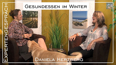 Antje Tittelmeier und Daniela Herzberg im GesundheitsTipp.TV-Expertengespräch