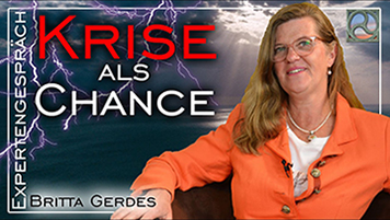 Britta Gerdes zum Thema "Krise als Chance"