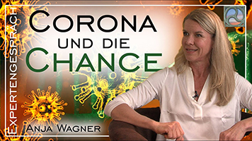 Anja Wagner vor Coronavirus